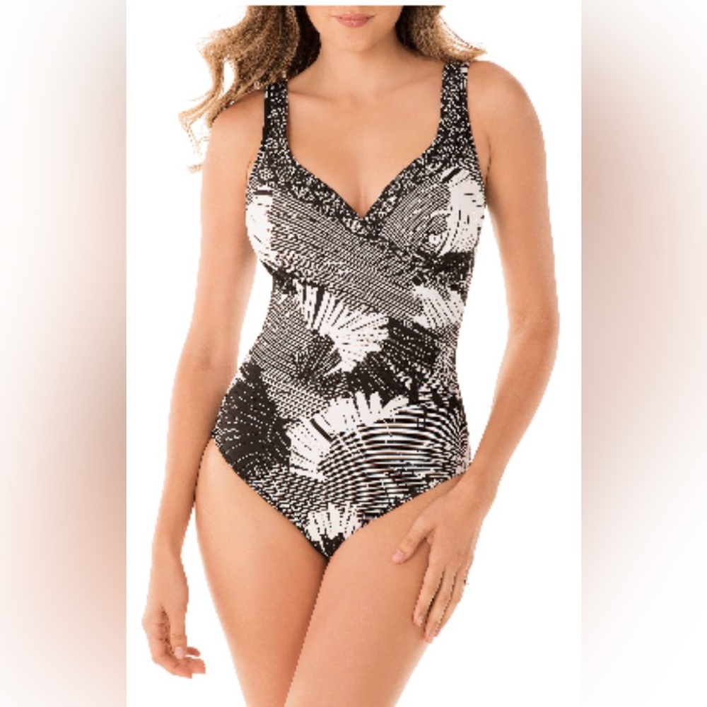 MIRACLE Suit -Moonlight at the Oasis swimsuit